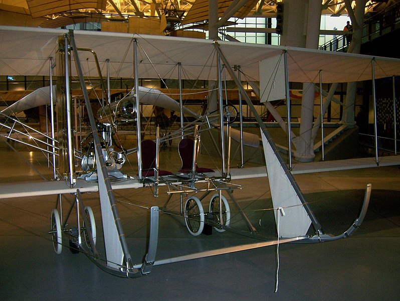 File:NASM - Wright Model B - reproduction.jpg