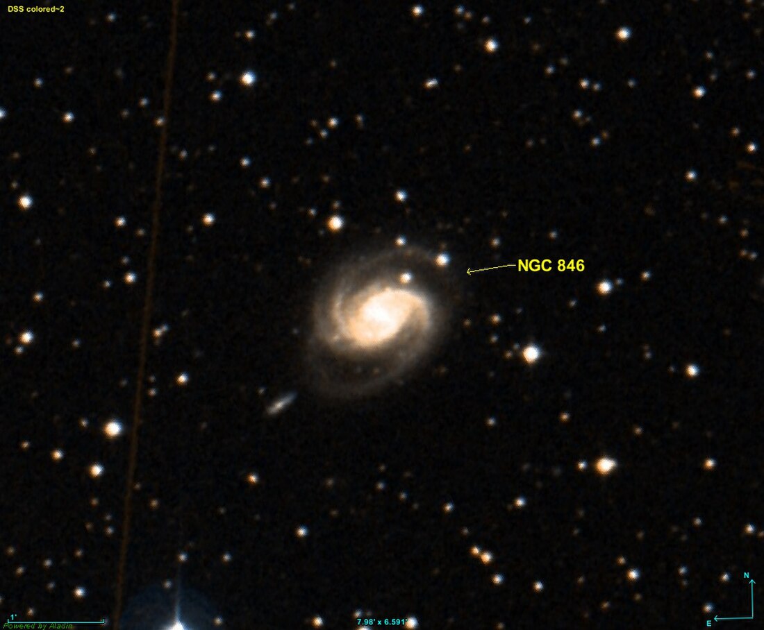 NGC 846