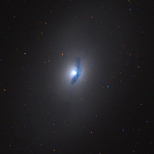 NGC 1553 Hubble