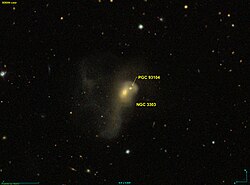 NGC 3303