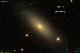 Image illustrative de l’article NGC 5440