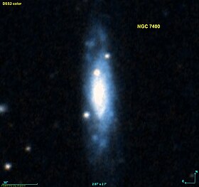 Image illustrative de l’article NGC 7400