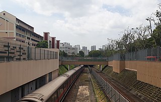 <span class="mw-page-title-main">Bishan tunnel flooding</span> Flooding incident on the North South Line of Singapore