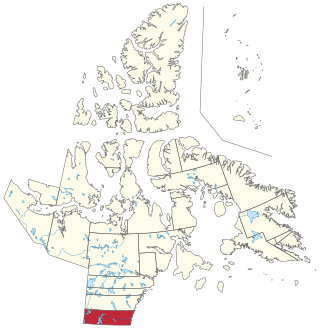 <span class="mw-page-title-main">Arviat South</span> Provincial electoral district in Nunavut, Canada