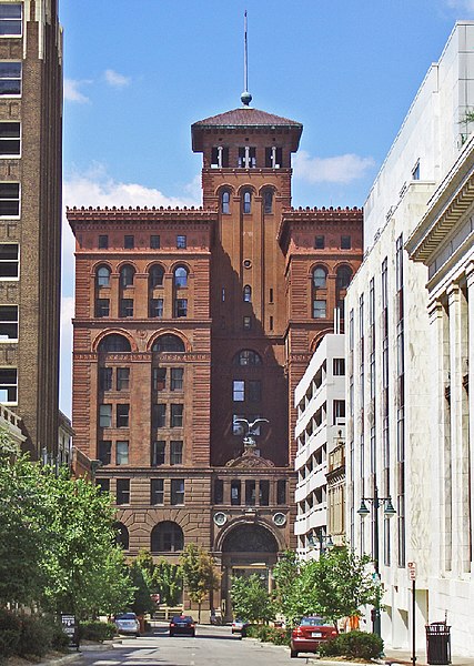 File:NY Life Bldg Kansas City MO.jpg