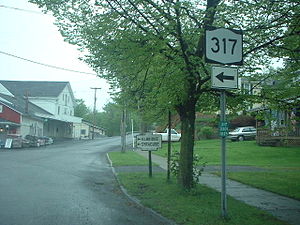 New York State Route 317