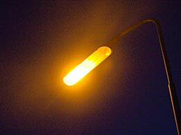 Natriumlamp -