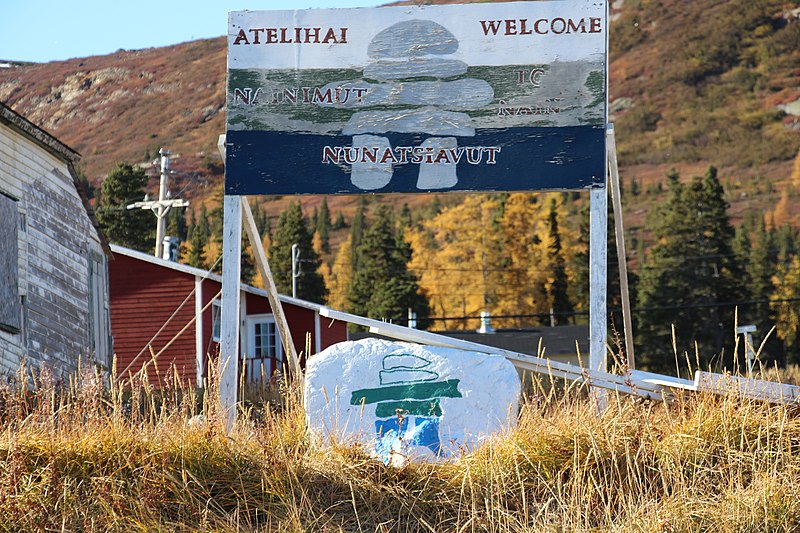 File:Nain, Labrador.jpg