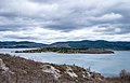 * Nomination Zuaza Island as seen from the road of Nanclares de Gamboa. Álava, Basque Country, Spain --Basotxerri 19:27, 11 March 2018 (UTC) * Promotion Good quality. --Ermell 20:09, 11 March 2018 (UTC)