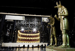 Narodni Divadlo, National Theater, Prague