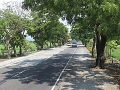 National Road, Polangui