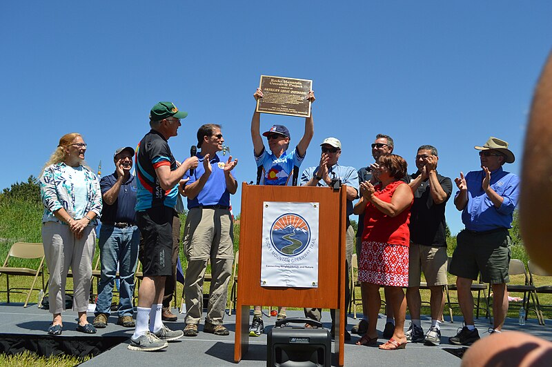 File:National Trails Day Celebration (27187967540).jpg