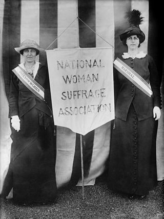 <span class="mw-page-title-main">National Woman Suffrage Association</span> US 19th-century suffrage organization