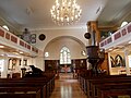 Church of Saint Mary in Battersea, built 1775-77. [95]