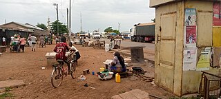 <span class="mw-page-title-main">Yapei</span> Town in Savannah Region, Ghana