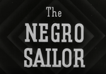 Thumbnail for The Negro Sailor