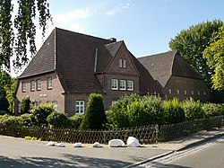 Skyline of Lohe-Rickelshof