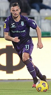 Thumbnail for Nemanja Miletić (footballer, born July 1991)