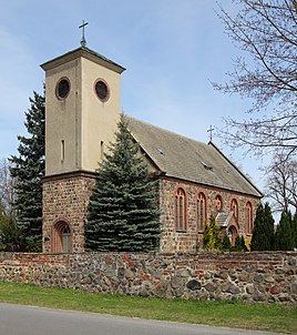 Dorfkirche Neuendorf im Sande