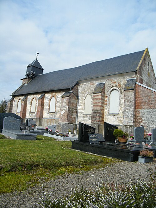 Ouverture de porte Neuilly-le-Dien (80150)