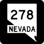 Thumbnail for Nevada State Route 278