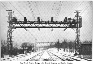 Electrification Of The New York, New Haven And Hartford Railroad