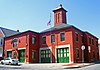 Fire Station No.  4th