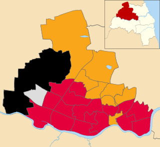 <span class="mw-page-title-main">2019 Newcastle City Council election</span> 2019 UK local government election