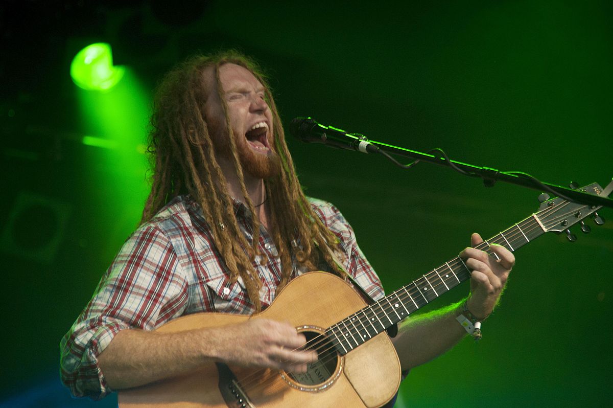 Newton Faulkner Wikipedia