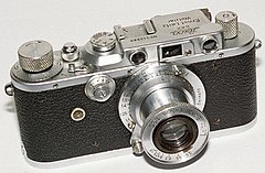 Leica III (1933)