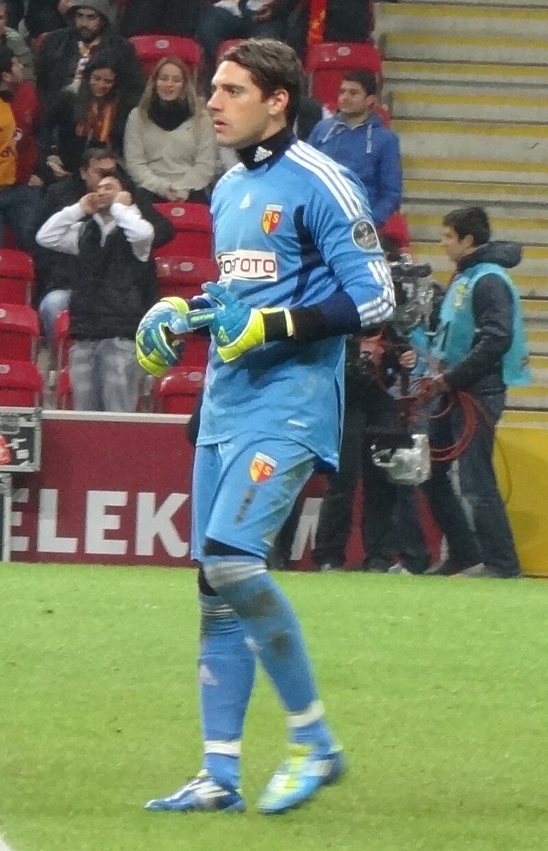 Nicolás Navarro (argentiinalainen jalkapalloilija) – Wikipedia