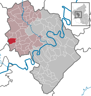 <span class="mw-page-title-main">Niersbach</span> Municipality in Rhineland-Palatinate, Germany