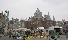 Nieuwmarkt - Voir