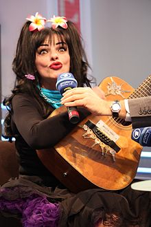 Nina Hagen, 2010