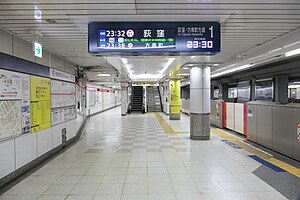 Ниси-Синдзюку (станция)