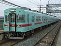 アイスキャンディーこと西鉄5000系電車