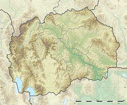 1994-es macedóniai földrengés (Észak-Macedónia)