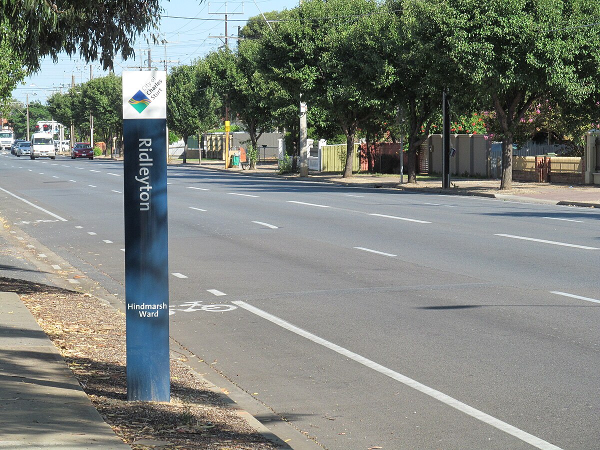 Torrens Road, Adelaide