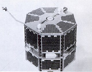 OV3-5 US Air Force satellite