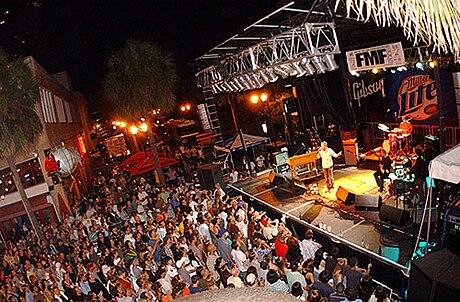 List of festivals in Florida