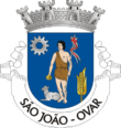 Vlag van São João de Ovar