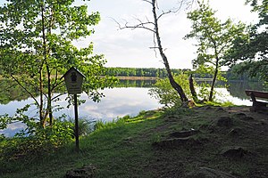 Naturschutzgebiet Oberer Altenteich