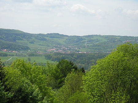 Oberes Schwabachtal Ermreuth Rödlas 16 05 2005