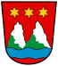 Escudo de armas de Obervellach