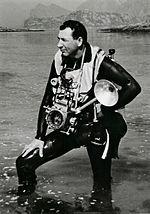 Thumbnail for History of scuba diving