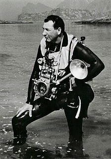 <span class="mw-page-title-main">History of scuba diving</span> History of diving using self-contained underwater breathing apparatus