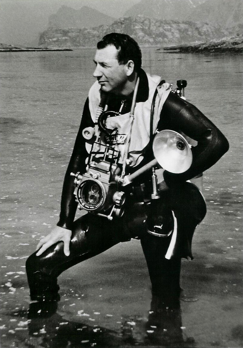 History of Scuba Diving - Yesterday, Today & The Future