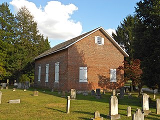 <span class="mw-page-title-main">Old Union Methodist Church</span> Historic church in Delaware, United States