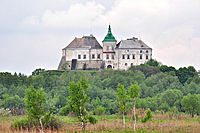 Olesko Castle