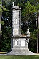 Olustee Battlefield Historic State ParkMain monument